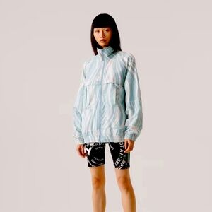Adidas by Stella McCartney truecasual printed track top